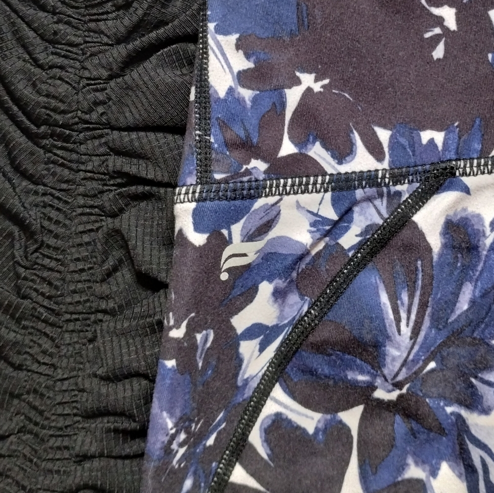 Fabletics Adjustable Ruched Leggings - image 3